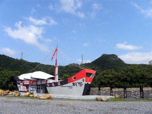 仙橋地下河