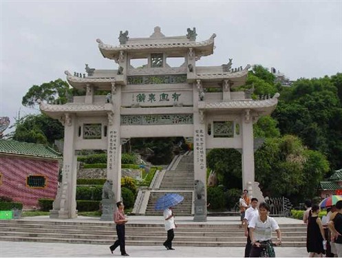 鳳山媽祖文化廣場