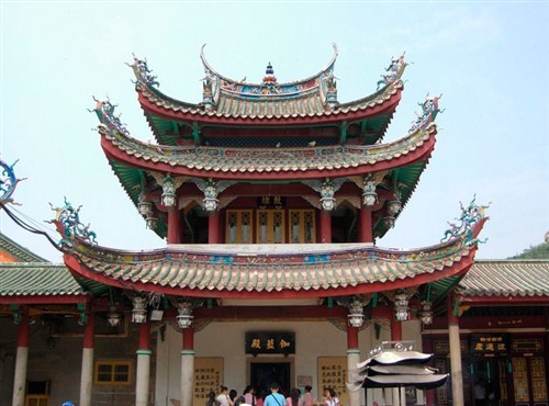 南普陀寺