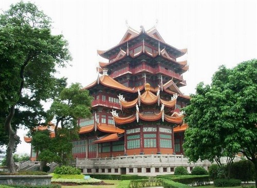 南普陀寺