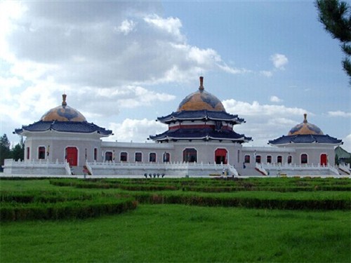 蒙亮民族風(fēng)情園