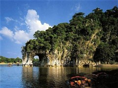 水陸空游桂林！桂林+陽朔100%品質(zhì)純玩三天