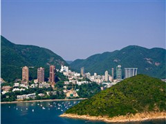 香港回歸紀念碑、太平山觀全景、金紫荊廣場、黃大仙一天（ZJ）