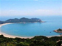 南澳島、青澳灣沙灘、潮州古城、牌坊街、潮州開元寺、 泰佛殿、湘子橋燈光秀、北回歸線標(biāo)志、汕頭小公園亭品質(zhì)純玩三天 （ZJ）