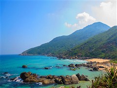 陽西沙扒灣+月亮灣雙海灘純玩二天（ZJ）