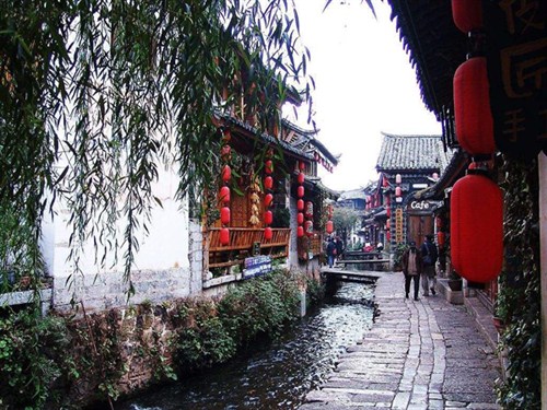 麗江古城