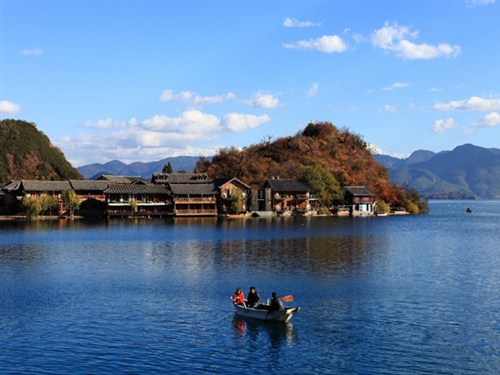 里務比島