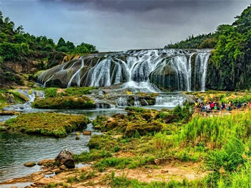黃果樹(shù)瀑布風(fēng)景區(qū)
