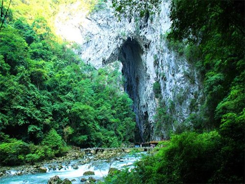 大七孔風(fēng)景區(qū)02