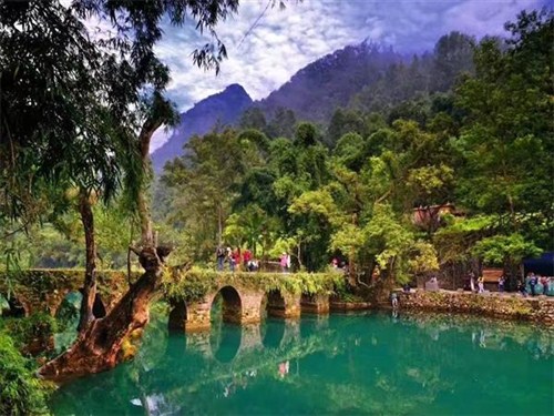 小七孔景區(qū)