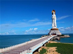 海島航家—海南雙飛五天游