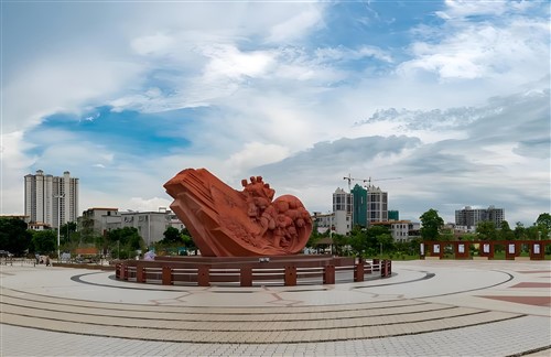 石角抗洪搶險紀念公園